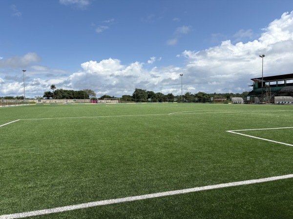 Port Loko Mini Stadium - Port Loko