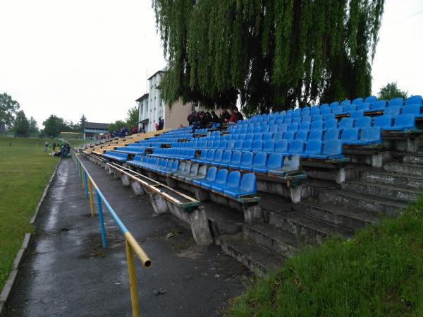 Stadion Nad Buhom - Kamianka-Buzka