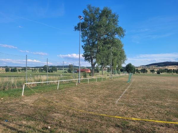 Sportplatz Großliebringen - Stadtilm-Großliebringen