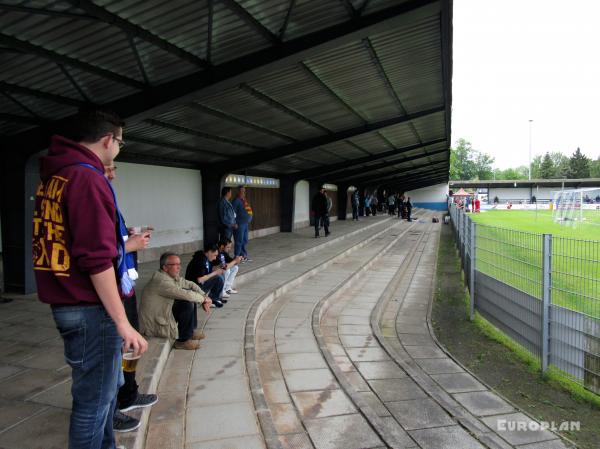 Albert-Kuntz-Sportpark - Nordhausen