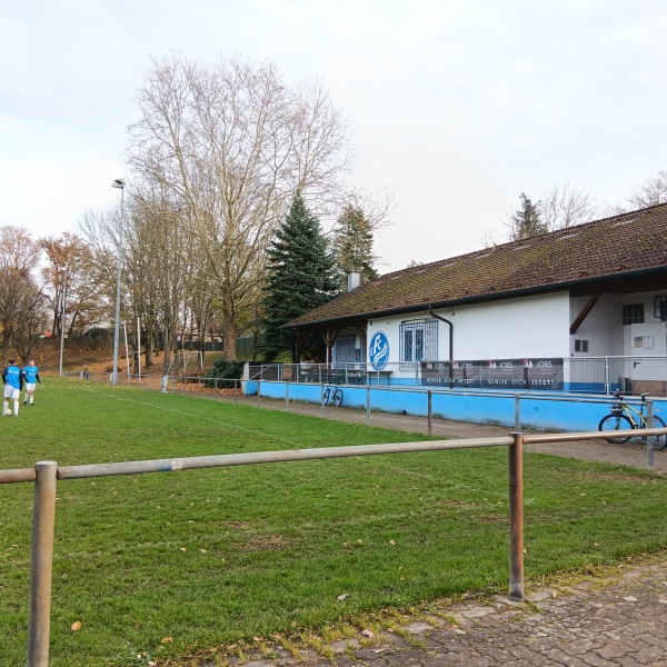 Sportanlage Am Häsbach - Aschaffenburg-Obernauer Kolonie