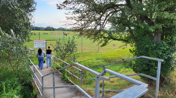 Sportgelände Bergl - Schweinfurt-Bergl