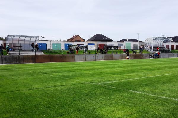 Fotbalové hřiště Dolní Dvořiště - Dolní Dvořiště