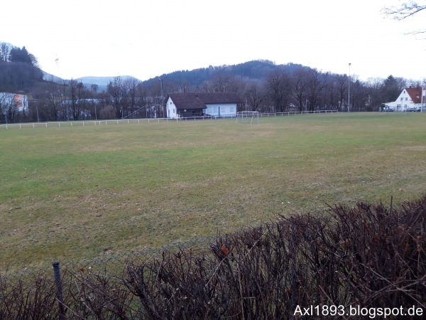Sportanlage Hohenstein Platz 2 - Gingen/Fils