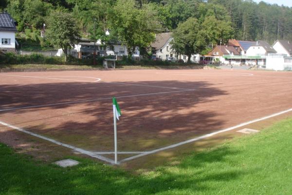 Bollerbachstadion - Höxter-Lütmarsen