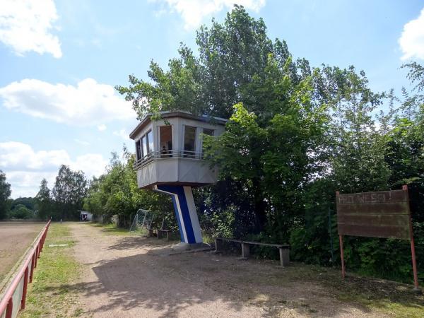 Stadion der Jugend - Wilkau-Haßlau