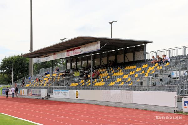 Schönebürgstadion - Crailsheim