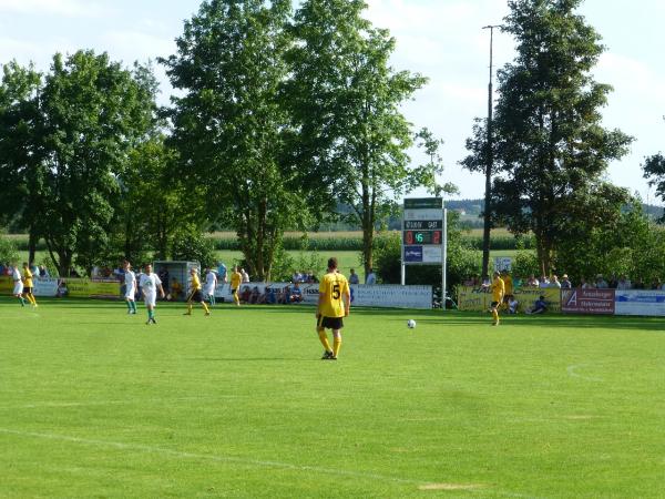 Sportanlage Am Steinbach - Ortenburg-Dorfbach