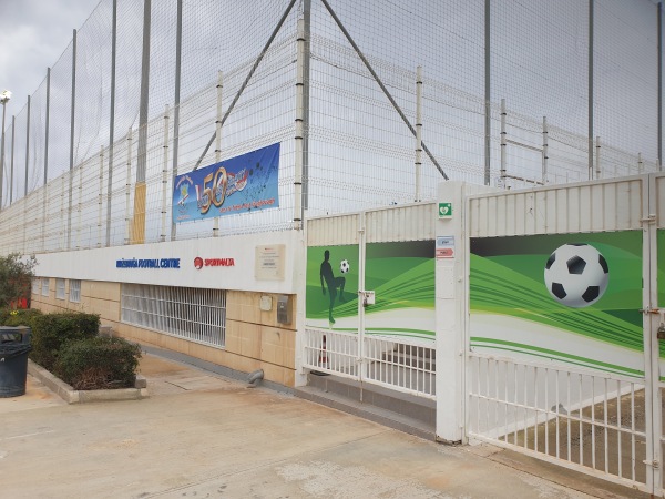 Birżebbuġa Football Centre - Birżebbuġa