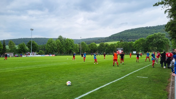 Sportplatz Diebach - Hammelburg-Diebach