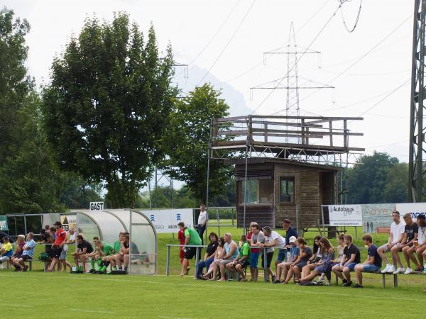 Sportplatz im Lohma (alt) - Koblach