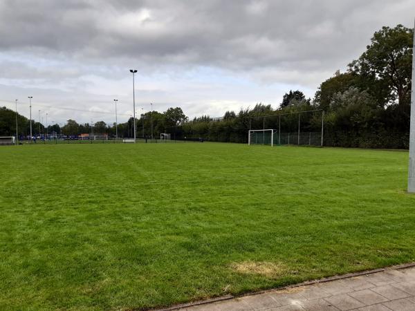 Sportpark Universitair Sportcentrum veld 3 - Groningen