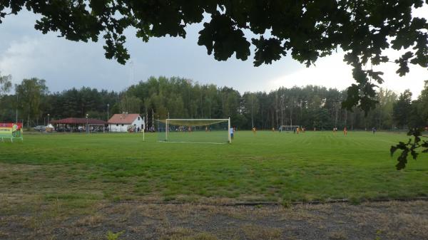 Boisko w Bobrowice - Bobrowice