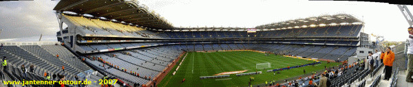 Croke Park - Dublin