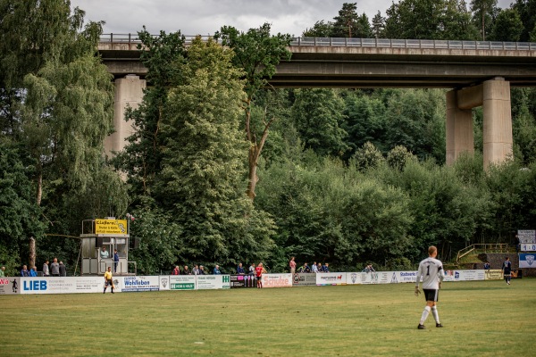 Wildpark-Stadion - Rödental-Mönchröden