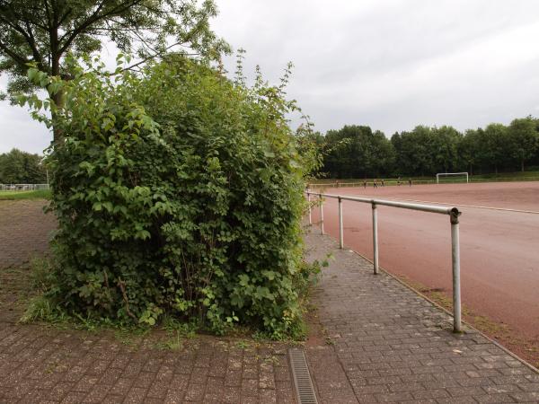 Sportplatz Oberheidstraße - Mülheim/Ruhr-Winkhausen