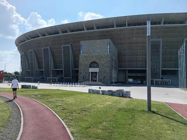 Puskás Aréna - Budapest