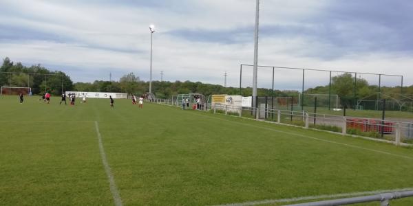 Stade de la Frontière d´Gennerwiss - Aspelt