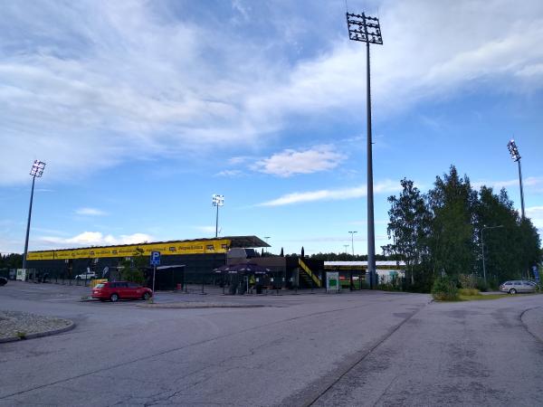 Tapiolan urheilupuisto - Espoo (Esbo)
