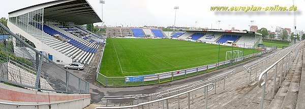 Platinumcars Arena - Norrköping