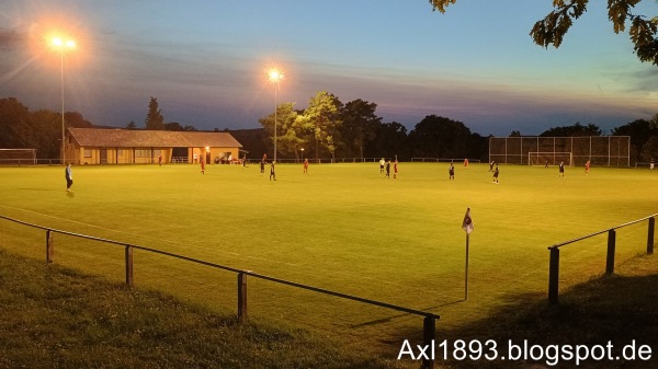 Sportpark Fit Avenue Platz 2 - Weil der Stadt-Schafhausen