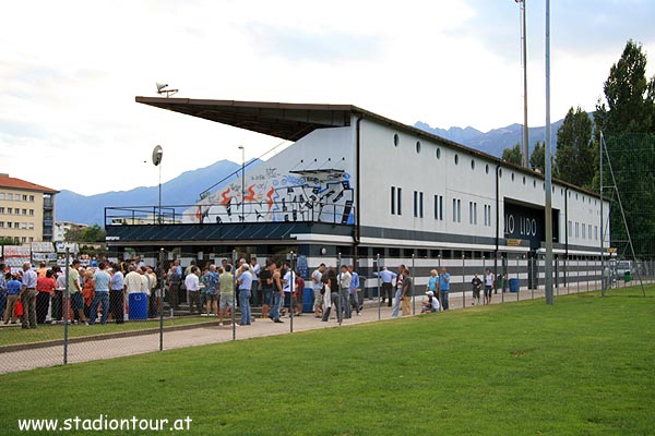 Stadio Comunale Lido - Locarno