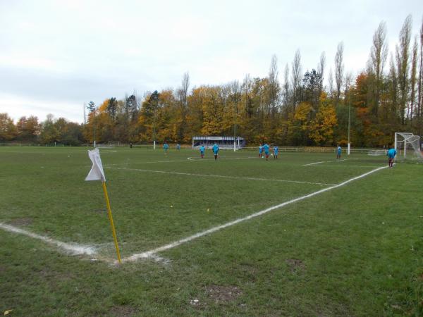 Stade Beau Site - Flémalle-Haute