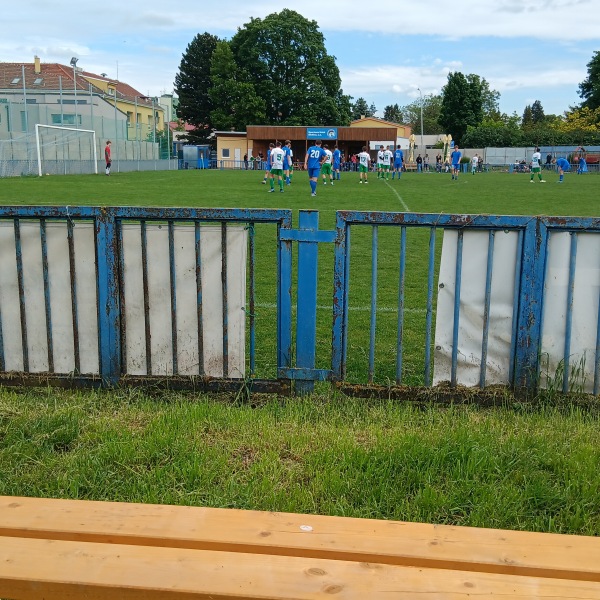 Fotbalové hřiště SK Slatina - Brno-Slatina
