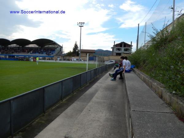 Campo Municipal de Urritxe - Amorebieta-Echano, PV