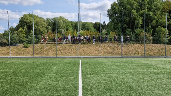 Segeltorps IP - Kungens Kurva