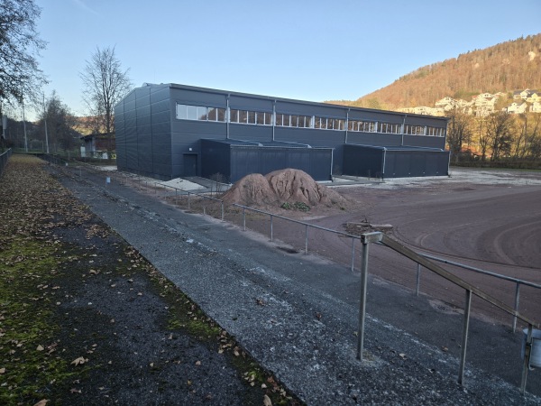 Albstadion Nebenplatz - Albstadt-Ebingen