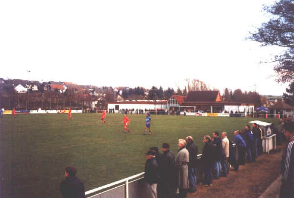 Stadion Im Weiher - Flieden