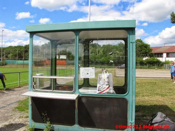 Sportzentrum Obere Lachen  - Oedheim