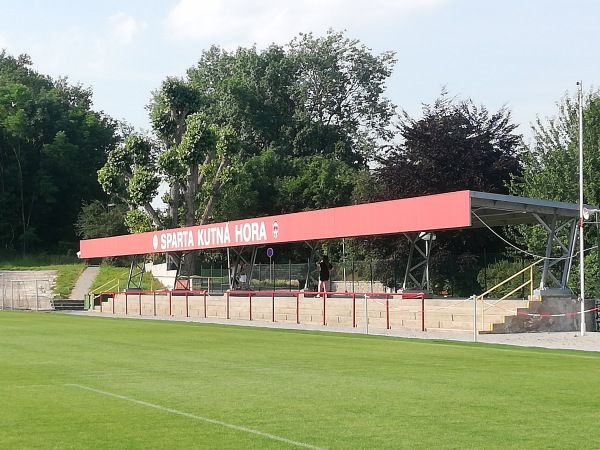 Stadión Sparta Kutná Hora - Kutná Hora