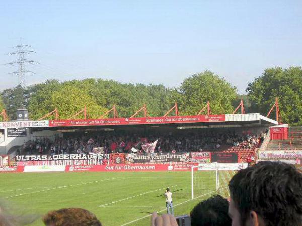 Stadion Niederrhein - Oberhausen/Rheinland