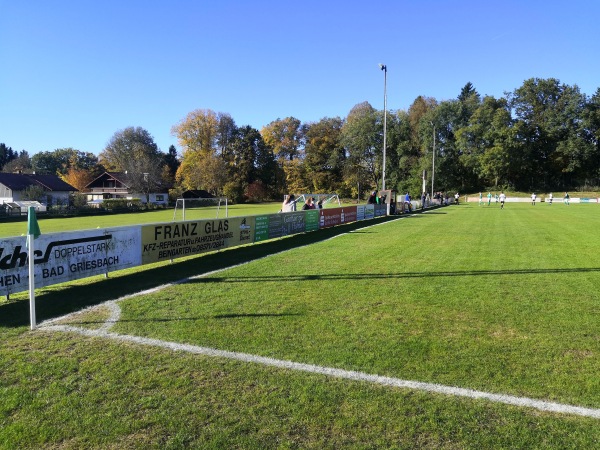 Sportanlage Pfarrhof - Stubenberg/Niederbayern