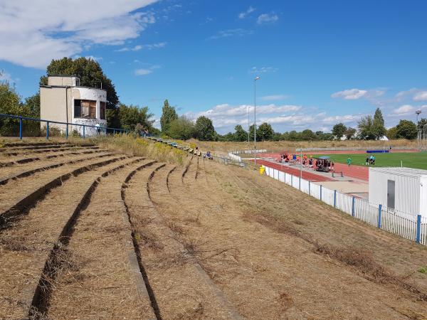 Stadion des Friedens - Leipzig-Gohlis-Nord