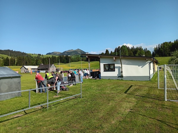 Sturzhahnarena Tauplitz - Tauplitz