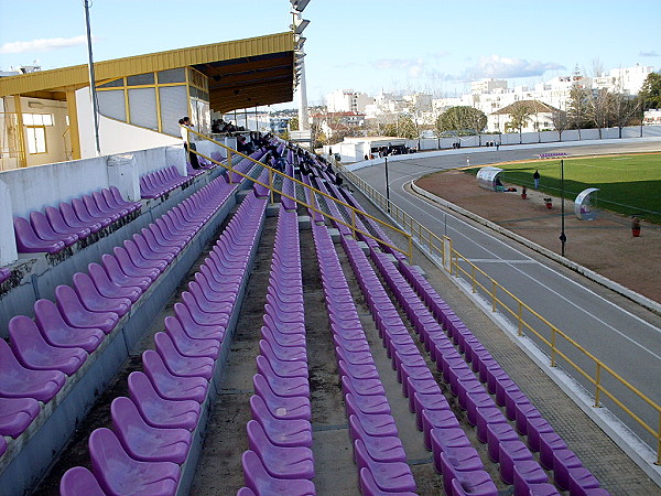 Estádio Municipal de Loulé - Loulé