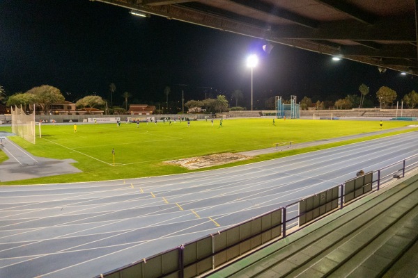 Estadio Municipal Francisco Peraza - San Cristobal de La Laguna, Tenerife, CN