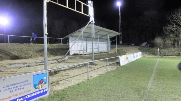 Stade Jacques Ndoumbe - Bleid