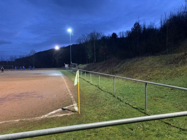 Sportplatz Am Friedhof - Rehlingen-Siersburg-Fremersdorf
