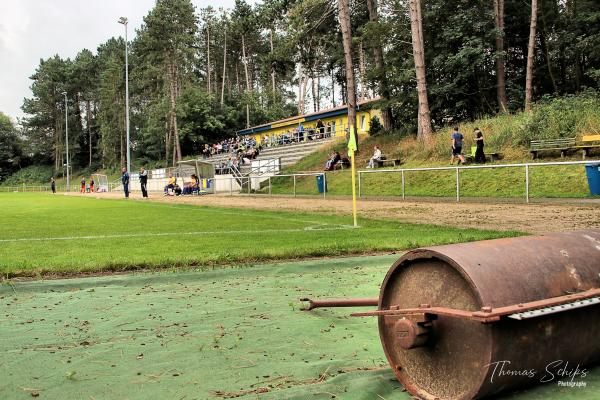 Stadion an der Windmühle - Gnoien