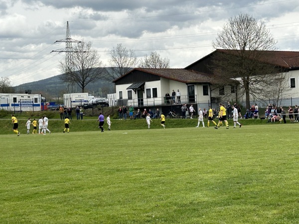 Sportgelände Riglasreuth - Neusorg-Riglasreuth