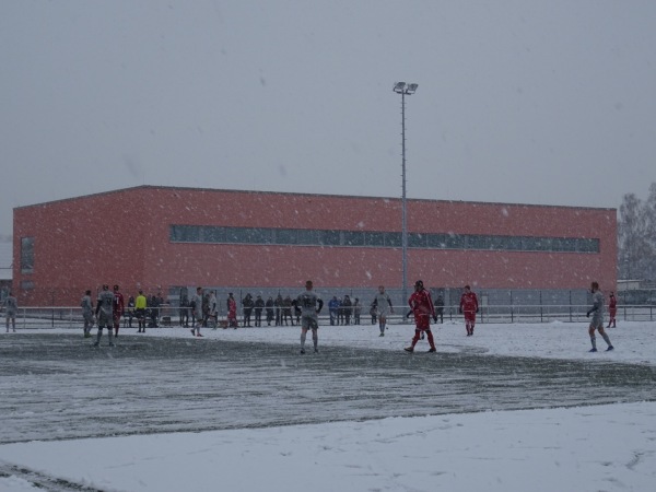 Sportstätte Schletterstraße Platz 2 - Groitzsch