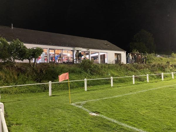 Stade Jules Bastin - La-Roche-en-Ardenne-Bérismenil