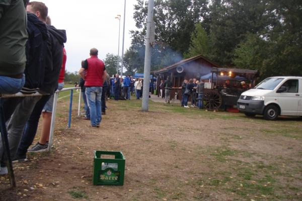 Sportplatz Bohnhorst - Warmsen-Bohnhorst