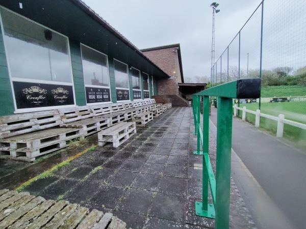 K. Albertpark - De Haan-Wendiune
