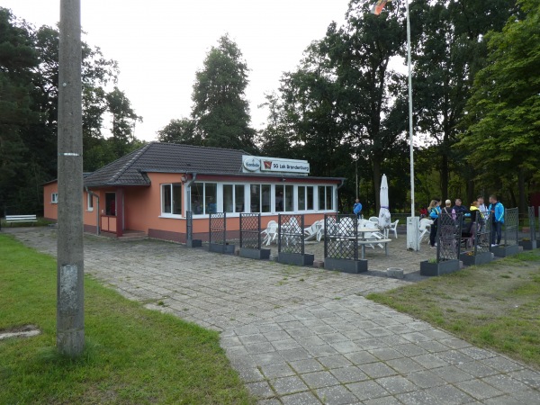 Sportplatz Johannisburger Anger - Brandenburg/Havel-Görden