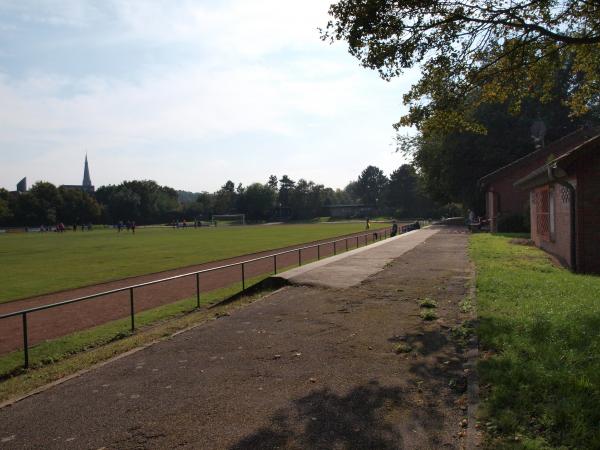 Bezirkssportanlage In den Weywiesen (alt) - Bottrop-Eigen